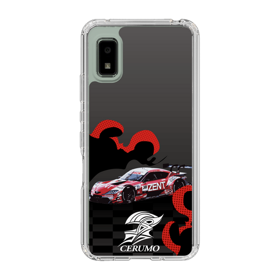 スリムプロテクションケース［ CERUMO - ZENT CERUMO GR Supra - Drifting ］