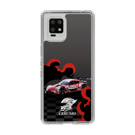 スリムプロテクションケース［ CERUMO - ZENT CERUMO GR Supra - Drifting ］