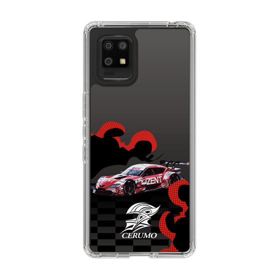 スリムプロテクションケース［ CERUMO - ZENT CERUMO GR Supra - Drifting ］