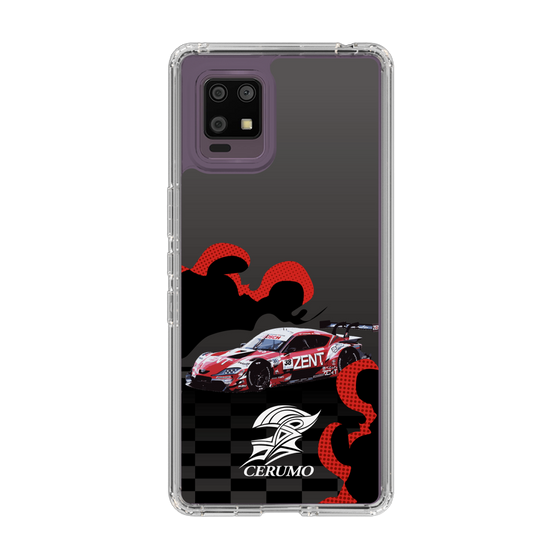 スリムプロテクションケース［ CERUMO - ZENT CERUMO GR Supra - Drifting ］