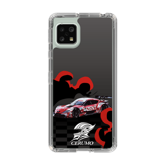 スリムプロテクションケース［ CERUMO - ZENT CERUMO GR Supra - Drifting ］