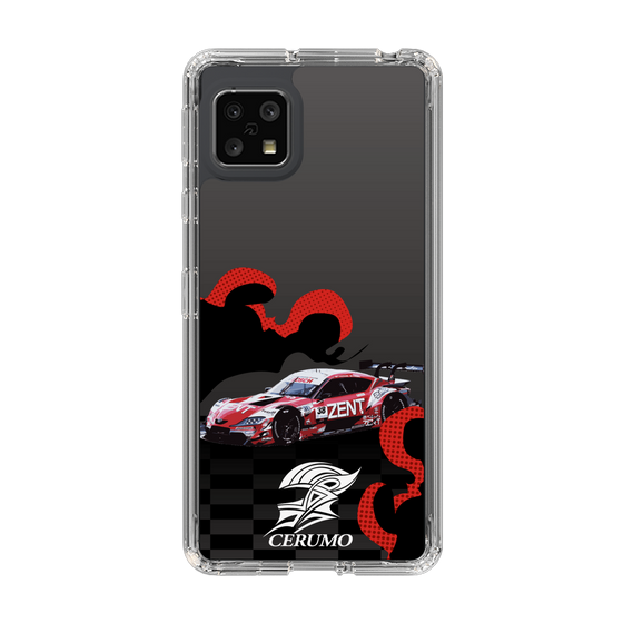 スリムプロテクションケース［ CERUMO - ZENT CERUMO GR Supra - Drifting ］