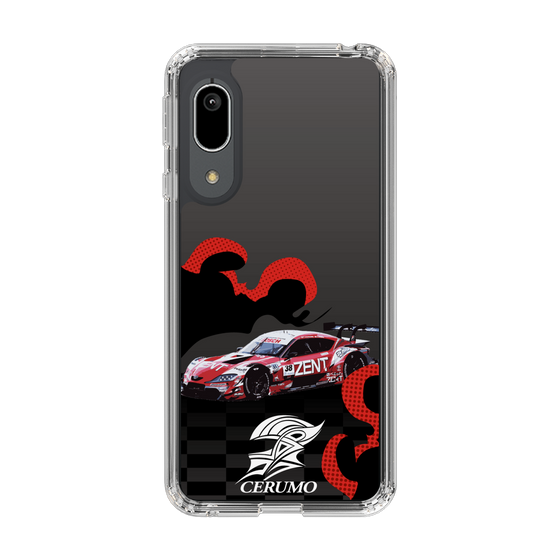 スリムプロテクションケース［ CERUMO - ZENT CERUMO GR Supra - Drifting ］