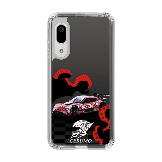 スリムプロテクションケース［ CERUMO - ZENT CERUMO GR Supra - Drifting ］