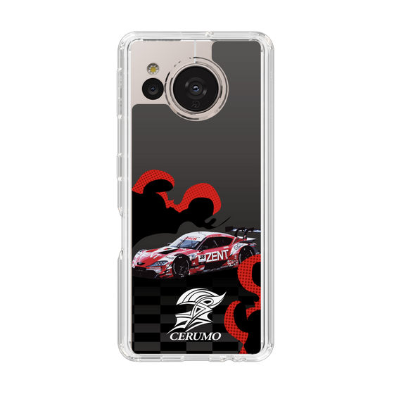 スリムプロテクションケース［ CERUMO - ZENT CERUMO GR Supra - Drifting ］
