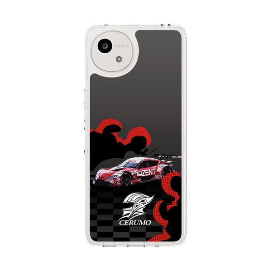 スリムプロテクションケース［ CERUMO - ZENT CERUMO GR Supra - Drifting ］