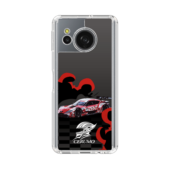 スリムプロテクションケース［ CERUMO - ZENT CERUMO GR Supra - Drifting ］