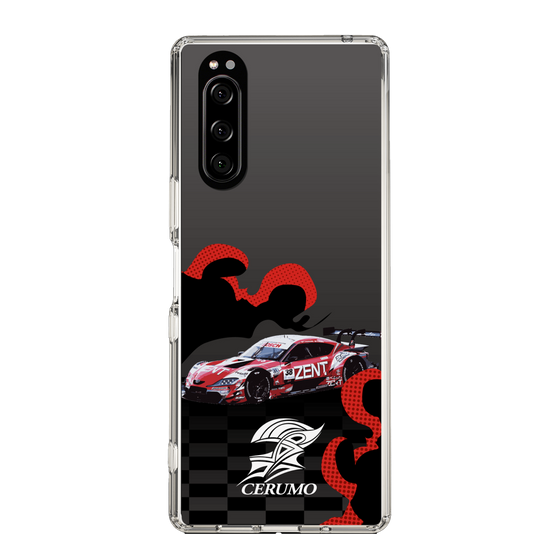スリムプロテクションケース［ CERUMO - ZENT CERUMO GR Supra - Drifting ］