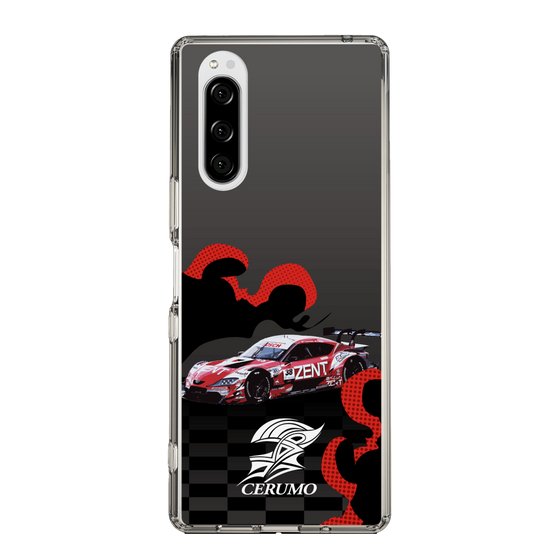 スリムプロテクションケース［ CERUMO - ZENT CERUMO GR Supra - Drifting ］