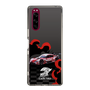スリムプロテクションケース［ CERUMO - ZENT CERUMO GR Supra - Drifting ］