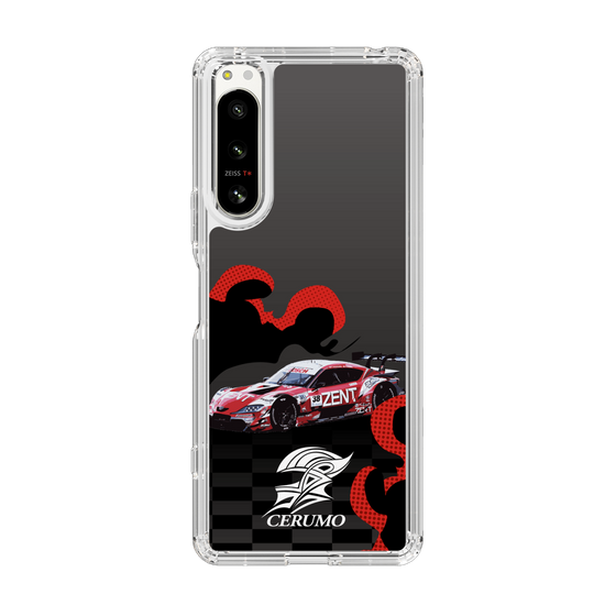 スリムプロテクションケース［ CERUMO - ZENT CERUMO GR Supra - Drifting ］