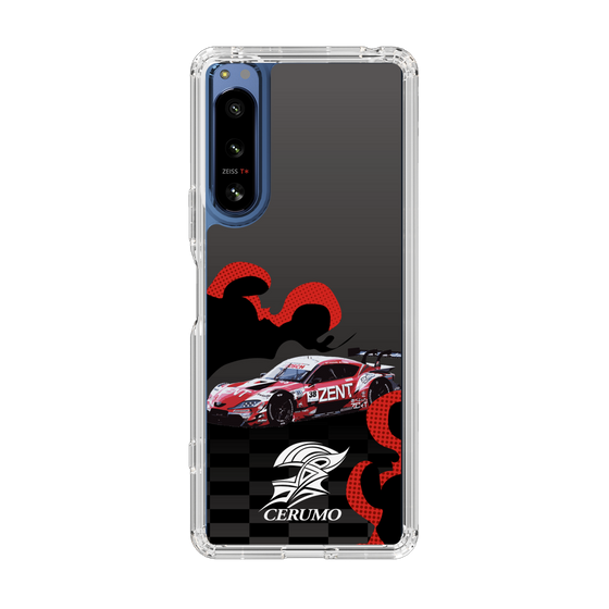 スリムプロテクションケース［ CERUMO - ZENT CERUMO GR Supra - Drifting ］