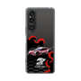 スリムプロテクションケース［ CERUMO - ZENT CERUMO GR Supra - Drifting ］
