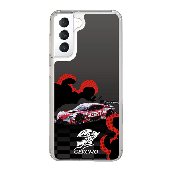 スリムプロテクションケース［ CERUMO - ZENT CERUMO GR Supra - Drifting ］