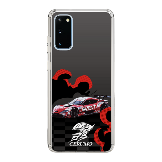 スリムプロテクションケース［ CERUMO - ZENT CERUMO GR Supra - Drifting ］