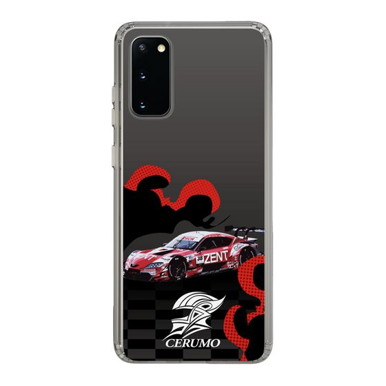 スリムプロテクションケース［ CERUMO - ZENT CERUMO GR Supra - Drifting ］