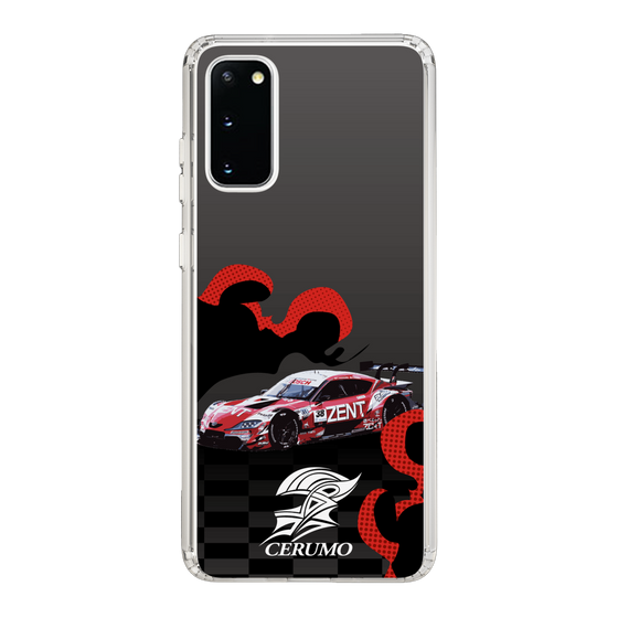 スリムプロテクションケース［ CERUMO - ZENT CERUMO GR Supra - Drifting ］