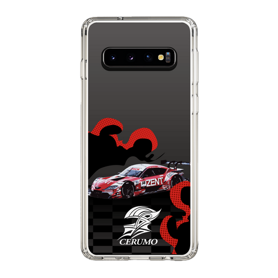 スリムプロテクションケース［ CERUMO - ZENT CERUMO GR Supra - Drifting ］