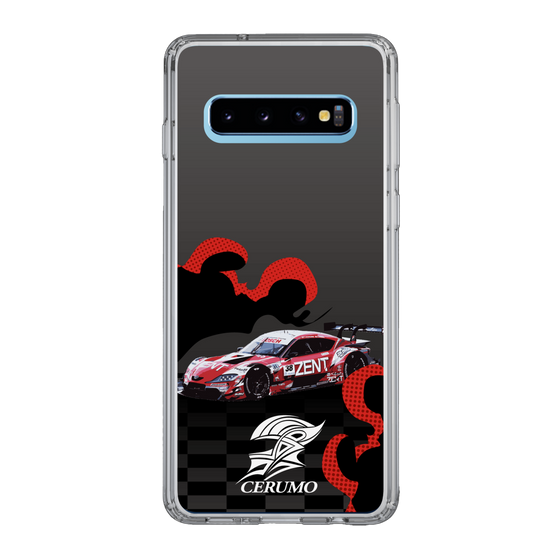 スリムプロテクションケース［ CERUMO - ZENT CERUMO GR Supra - Drifting ］