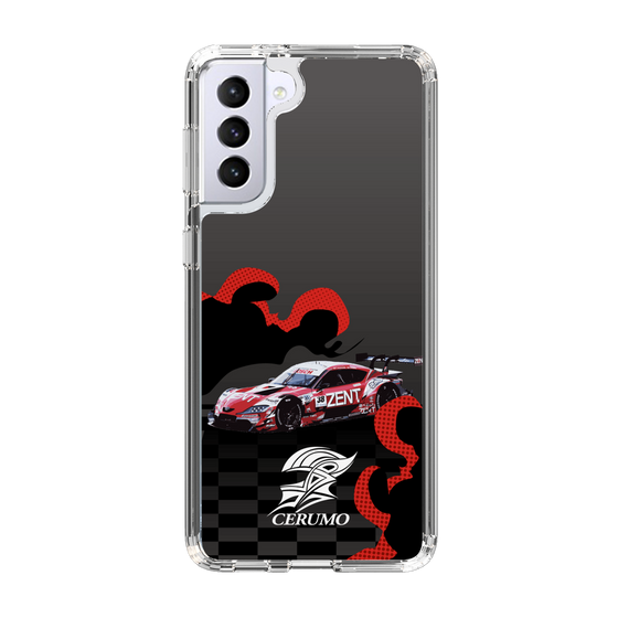 スリムプロテクションケース［ CERUMO - ZENT CERUMO GR Supra - Drifting ］