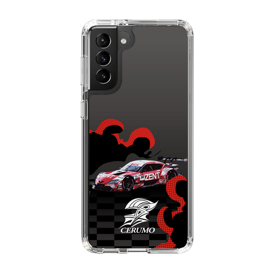 スリムプロテクションケース［ CERUMO - ZENT CERUMO GR Supra - Drifting ］
