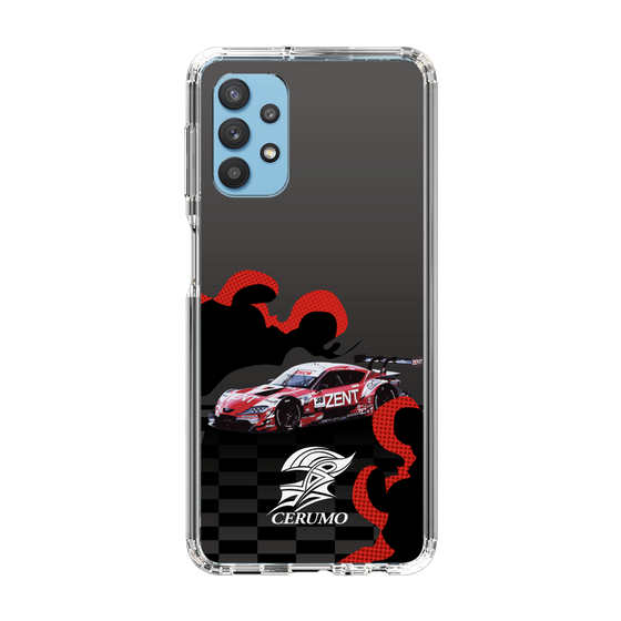 スリムプロテクションケース［ CERUMO - ZENT CERUMO GR Supra - Drifting ］