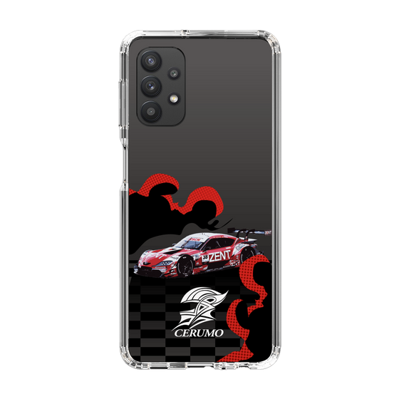 スリムプロテクションケース［ CERUMO - ZENT CERUMO GR Supra - Drifting ］
