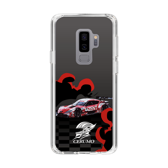 スリムプロテクションケース［ CERUMO - ZENT CERUMO GR Supra - Drifting ］