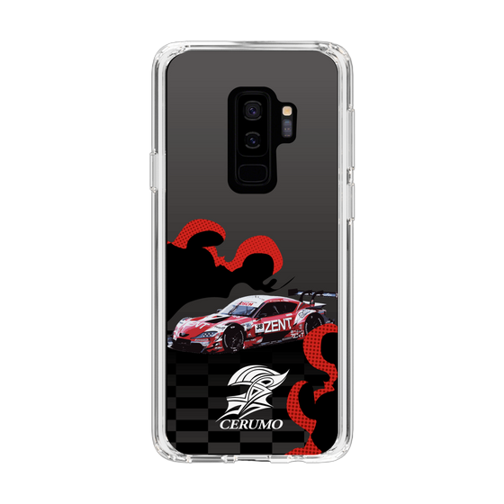 スリムプロテクションケース［ CERUMO - ZENT CERUMO GR Supra - Drifting ］