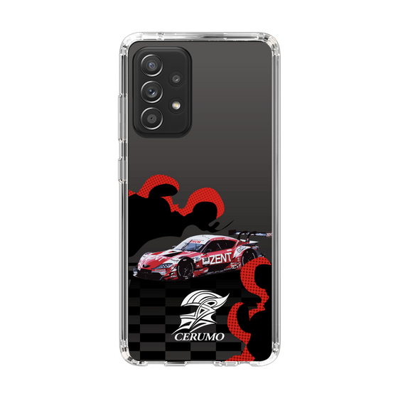 スリムプロテクションケース［ CERUMO - ZENT CERUMO GR Supra - Drifting ］