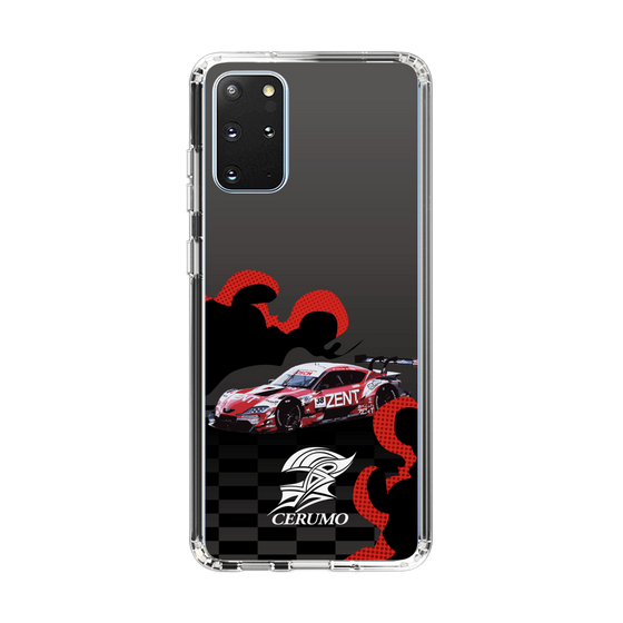 スリムプロテクションケース［ CERUMO - ZENT CERUMO GR Supra - Drifting ］