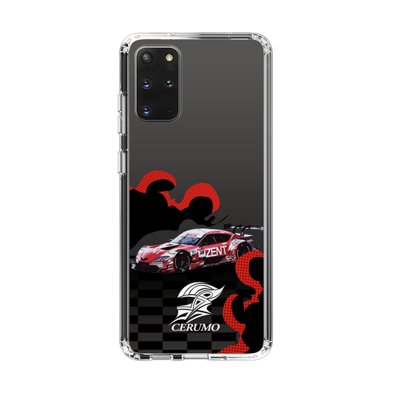 スリムプロテクションケース［ CERUMO - ZENT CERUMO GR Supra - Drifting ］
