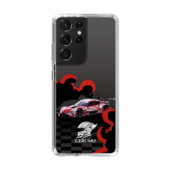 スリムプロテクションケース［ CERUMO - ZENT CERUMO GR Supra - Drifting ］