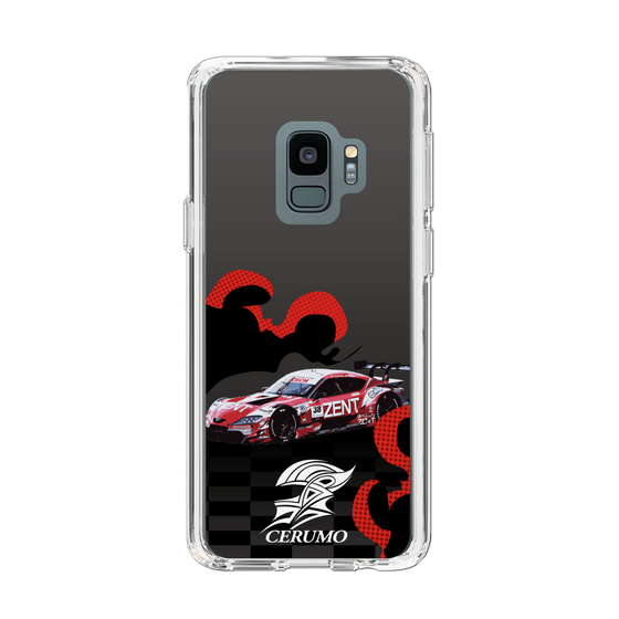 スリムプロテクションケース［ CERUMO - ZENT CERUMO GR Supra - Drifting ］