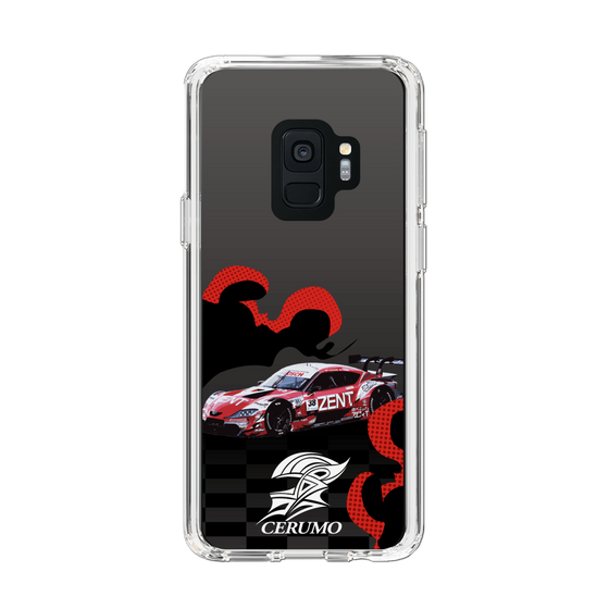 スリムプロテクションケース［ CERUMO - ZENT CERUMO GR Supra - Drifting ］