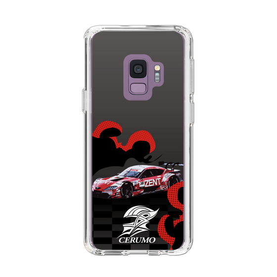 スリムプロテクションケース［ CERUMO - ZENT CERUMO GR Supra - Drifting ］