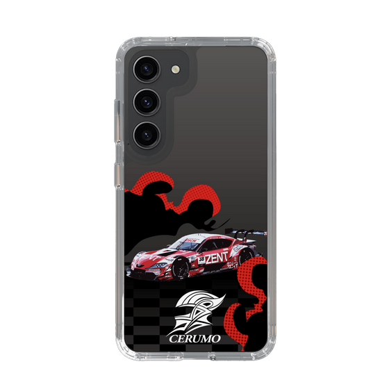 スリムプロテクションケース［ CERUMO - ZENT CERUMO GR Supra - Drifting ］
