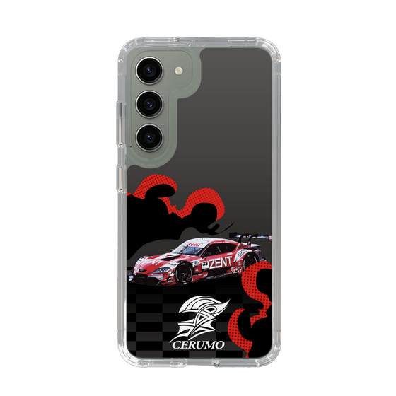 スリムプロテクションケース［ CERUMO - ZENT CERUMO GR Supra - Drifting ］