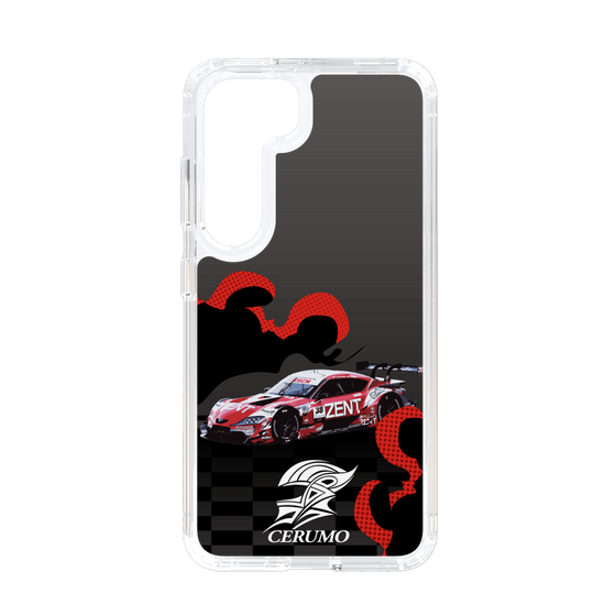 スリムプロテクションケース［ CERUMO - ZENT CERUMO GR Supra - Drifting ］