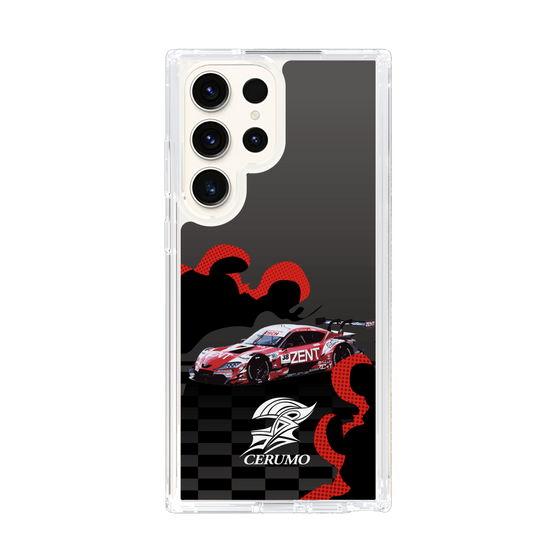 スリムプロテクションケース［ CERUMO - ZENT CERUMO GR Supra - Drifting ］