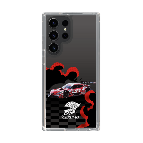 スリムプロテクションケース［ CERUMO - ZENT CERUMO GR Supra - Drifting ］