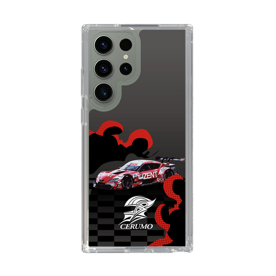 スリムプロテクションケース［ CERUMO - ZENT CERUMO GR Supra - Drifting ］