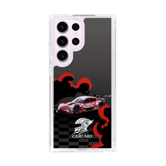 スリムプロテクションケース［ CERUMO - ZENT CERUMO GR Supra - Drifting ］