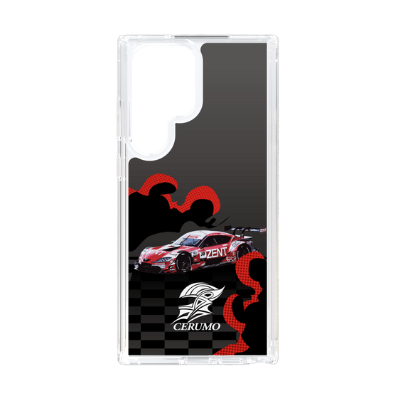 スリムプロテクションケース［ CERUMO - ZENT CERUMO GR Supra - Drifting ］