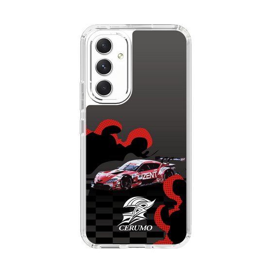 スリムプロテクションケース［ CERUMO - ZENT CERUMO GR Supra - Drifting ］