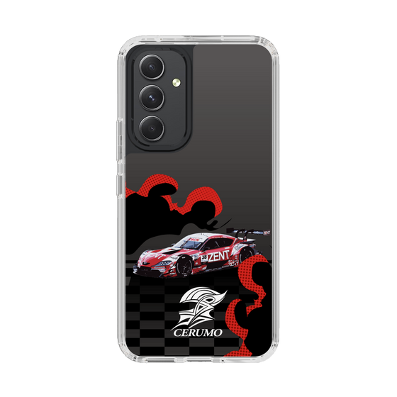 スリムプロテクションケース［ CERUMO - ZENT CERUMO GR Supra - Drifting ］