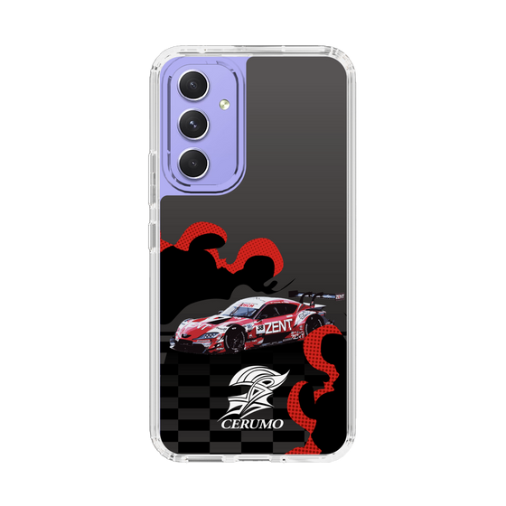 スリムプロテクションケース［ CERUMO - ZENT CERUMO GR Supra - Drifting ］