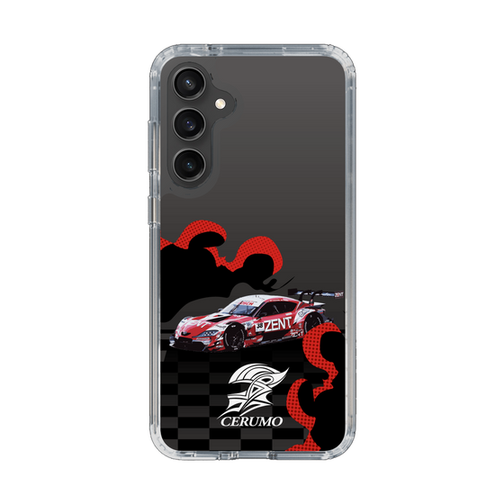 スリムプロテクションケース［ CERUMO - ZENT CERUMO GR Supra - Drifting ］