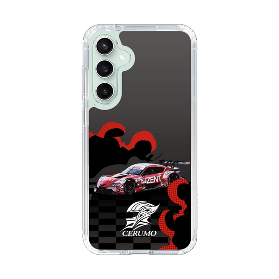 スリムプロテクションケース［ CERUMO - ZENT CERUMO GR Supra - Drifting ］