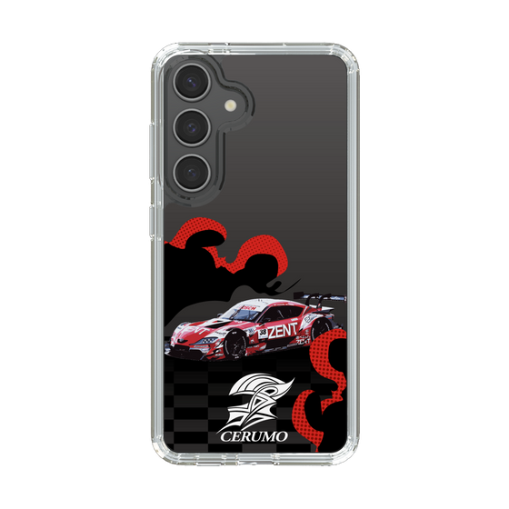 スリムプロテクションケース［ CERUMO - ZENT CERUMO GR Supra - Drifting ］